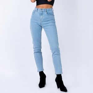 Afends High Waist Jeans